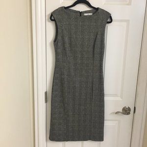 Mango Suit Dress